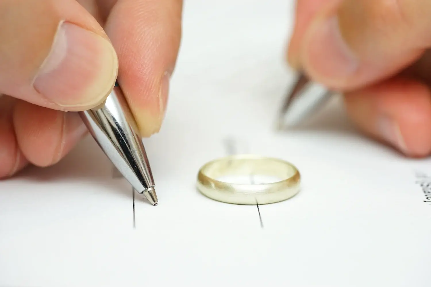 Strengthening Your Position in Divorce Negotiations with Professional Mediation Marlow
