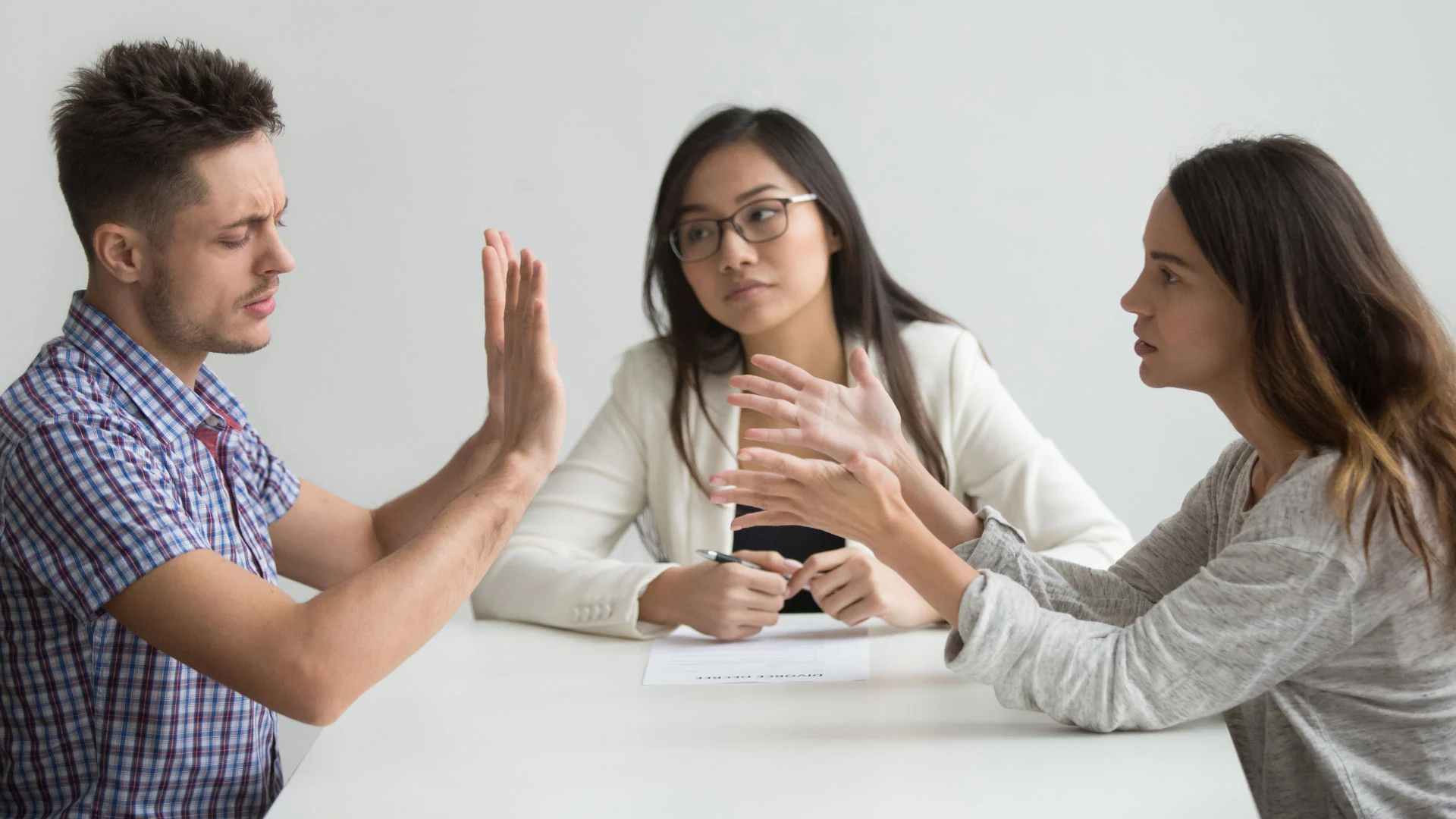 The Legal Framework Behind Family Mediation in the UK Marlow