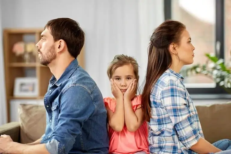 Damage to Co-Parenting and Long-Term Relationships Marlow