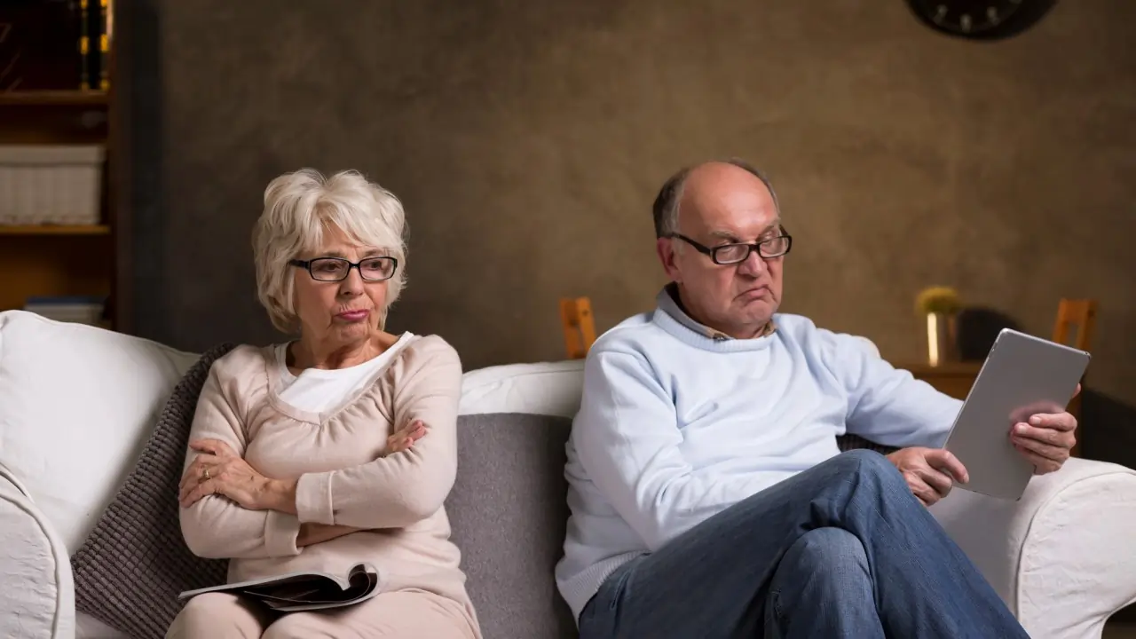 Preventing Long-Standing Family Issues from Escalating During Care Planning Marlow