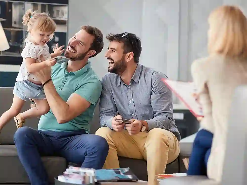 LGBTQ+ Parenting and Child Arrangement Mediation Marlow