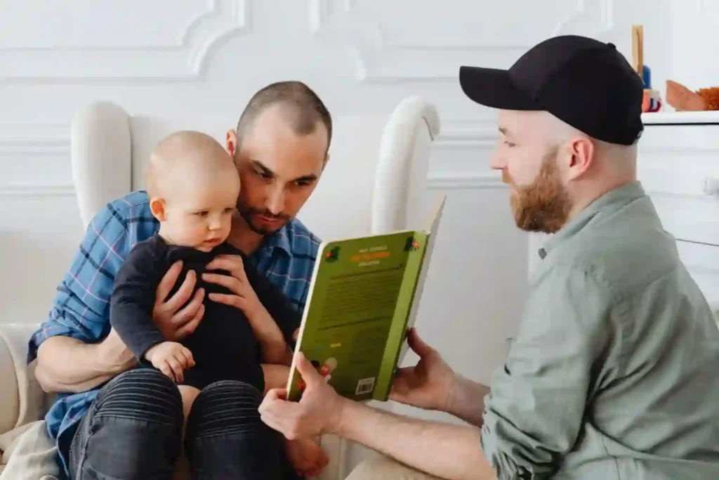 Common Family Issues LGBTQ+ Couples and Parents Face Marlow