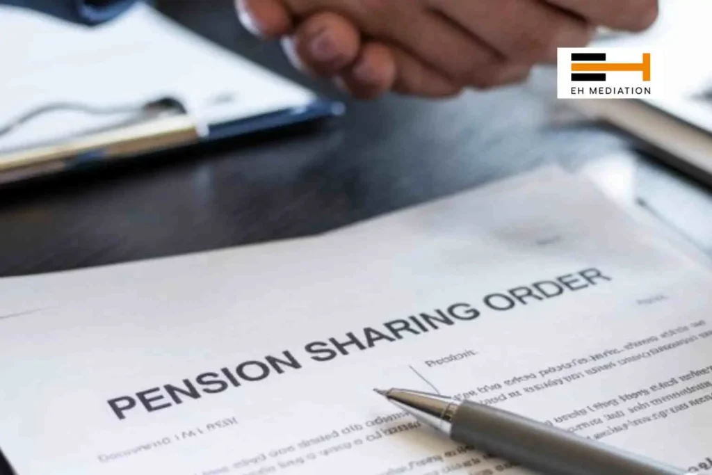 Pension Sharing Frequently Asked Questions Marlow