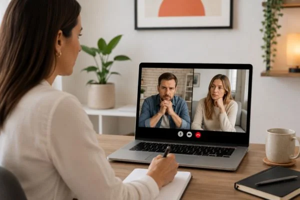 Is Online Family Mediation Right for Your Situation (or Is It Time for Another Route) Marlow?