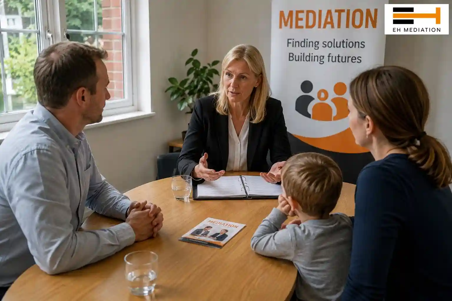 Separation, Child Arrangements and Finances: How Mediation Can Support Fair Solutions Marlow